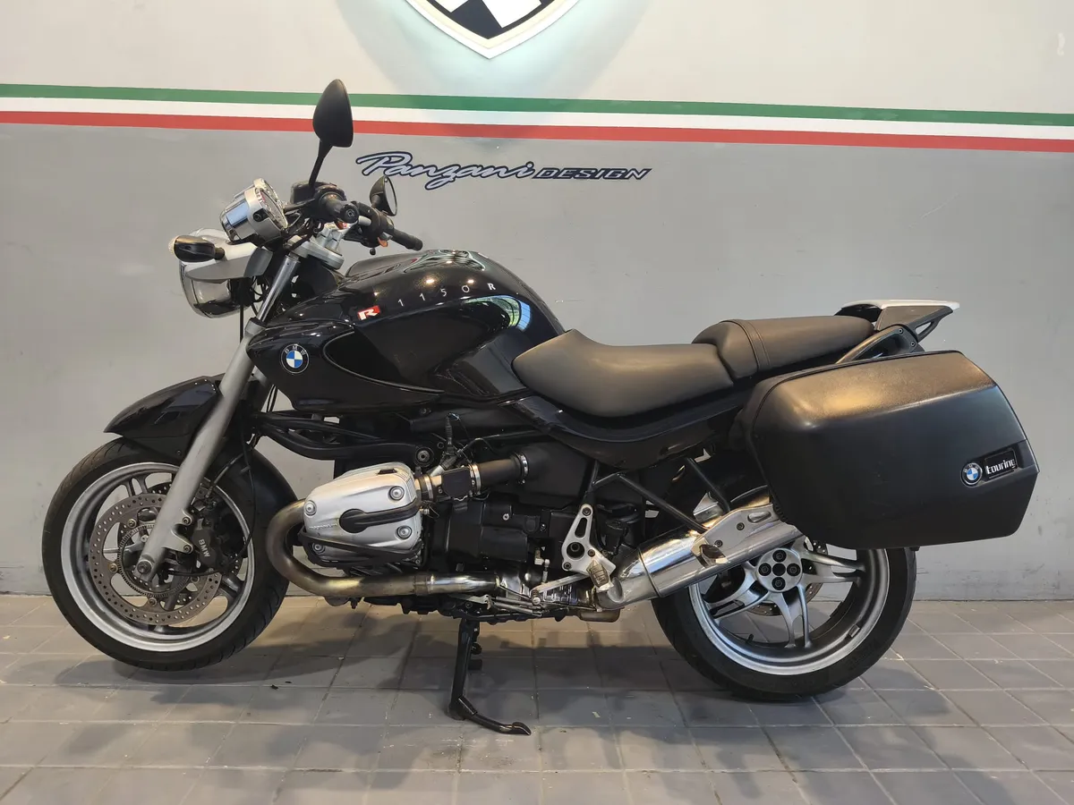 BMW  R 1150 TWIN SPARK