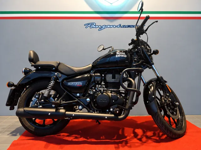 ROYAL ENFIELD METEOR 350