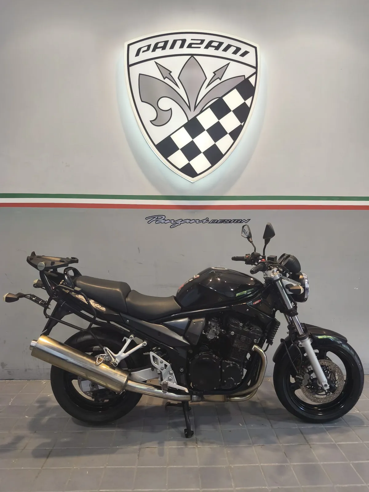 SUZUKI BANDIT 650