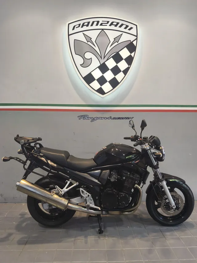 SUZUKI BANDIT 650