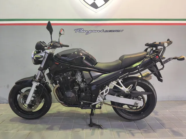 SUZUKI BANDIT 650