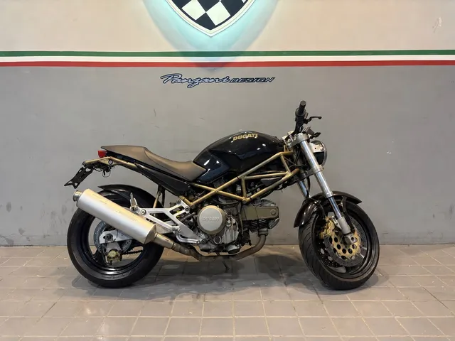 DUCATI Monster 600 - A2