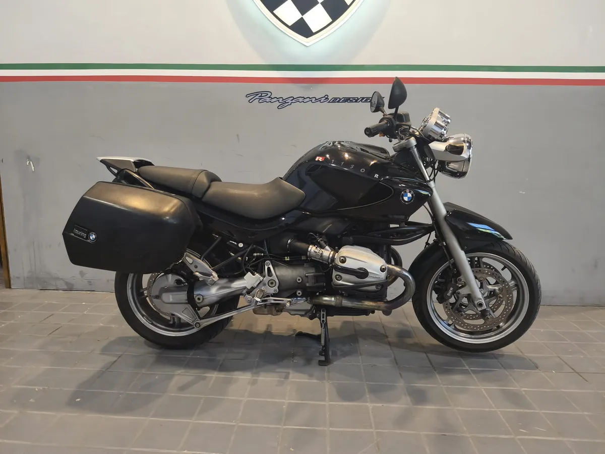 BMW  R 1150 TWIN SPARK