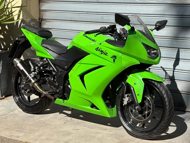KAWASAKI NINJA 250